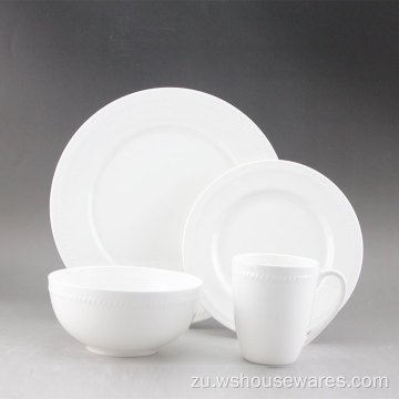 I-Universal Teramic Tableware Bone